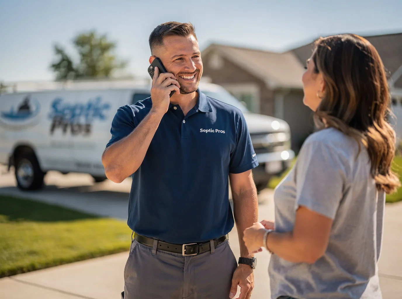 Septic Tank Pumping Hereford, TX FAQs